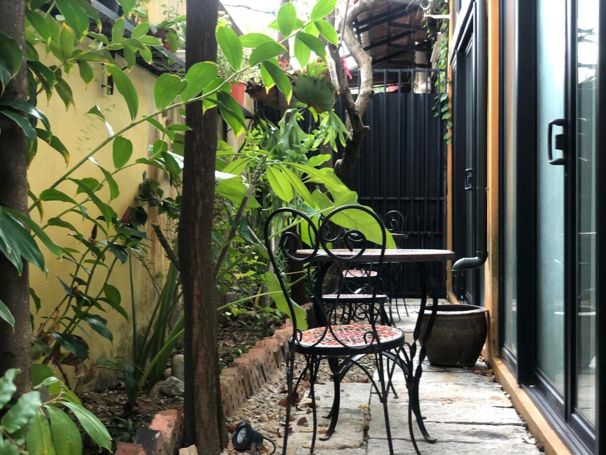香料酒店 乔治敦 外观 照片